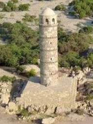 Das Licht des Leuchtturms von Patara wird nach Jahrhunderten wieder leuchten