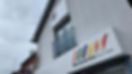 Acrylic Push Through Letters