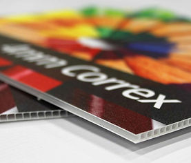 display boards