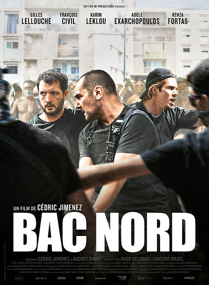 Bac Nord Affiche