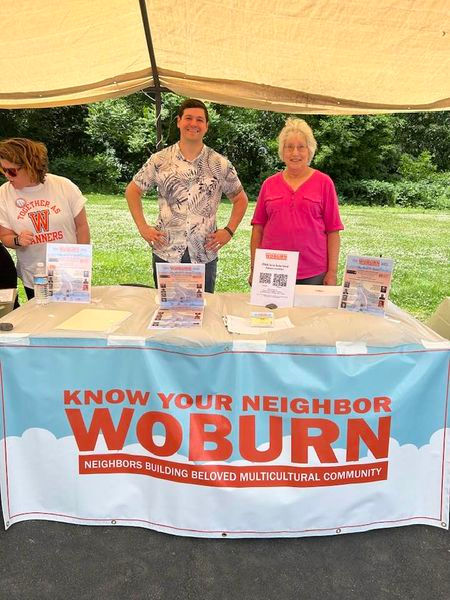 Home | Know Your Neighbor Woburn