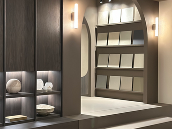 Beurs stand ontwerp, interieurontwerp, excellent beurs, art of living beurs, eigen huis beurs