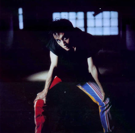 Leslie cheung 張國榮 by Fanco Lai 