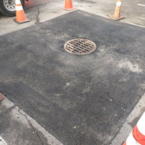 Asphalt Patching and Repair