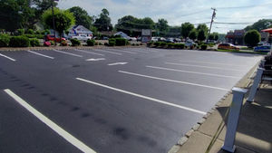 Enhance Curb Appeal with Blackout Sealcoating's Solutions