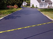 Residential and commercial Sealcoating
