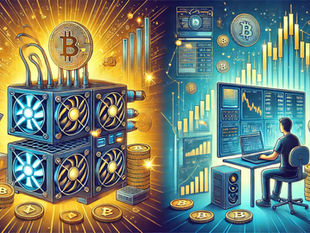 Crypto Mining vs. Crypto Trading: Which Is Right for You?