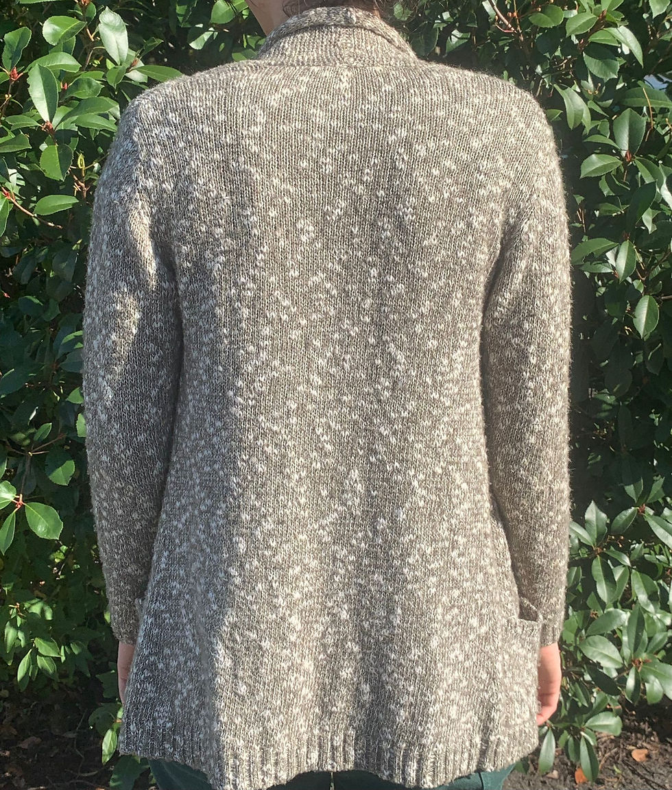 Miniature : Gilet en maille