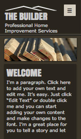 home improvement website templates