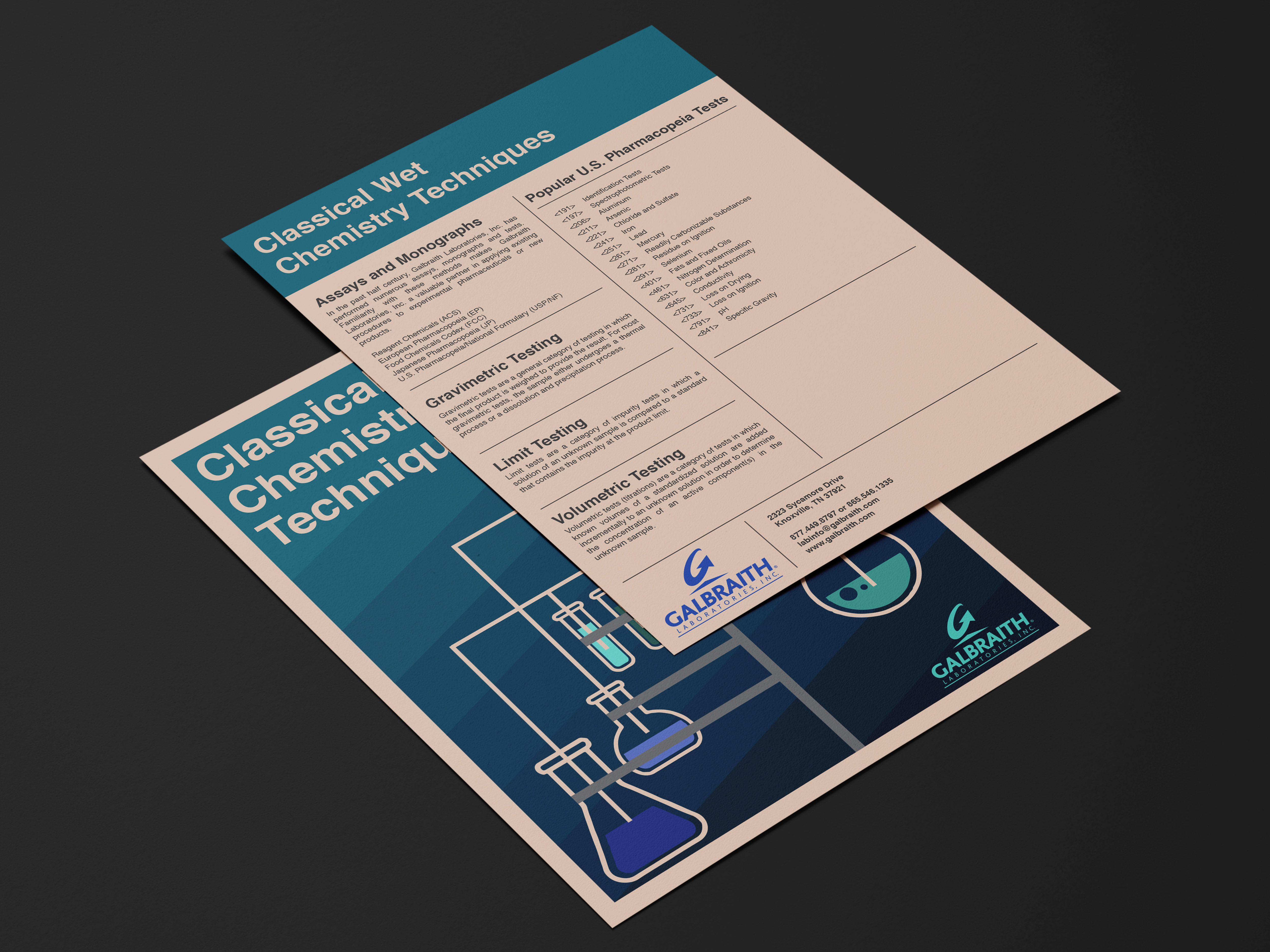 Galbraith Laboratories