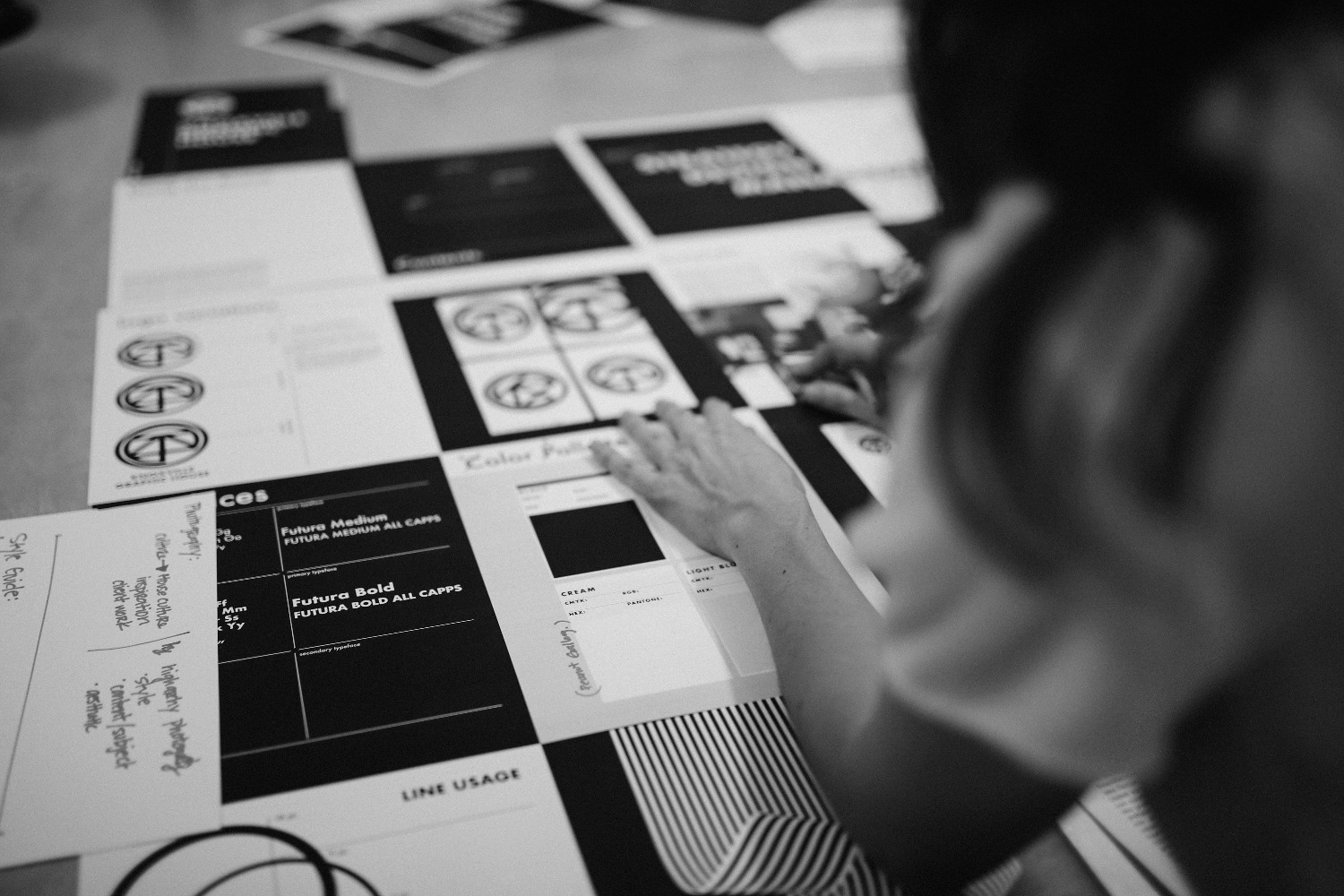 Knoxville Graphic House About