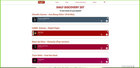 HiiRO 1818 Mix on Inspot