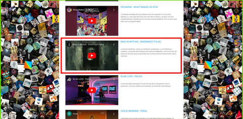 Innermost Pulse on Adopte une Disque