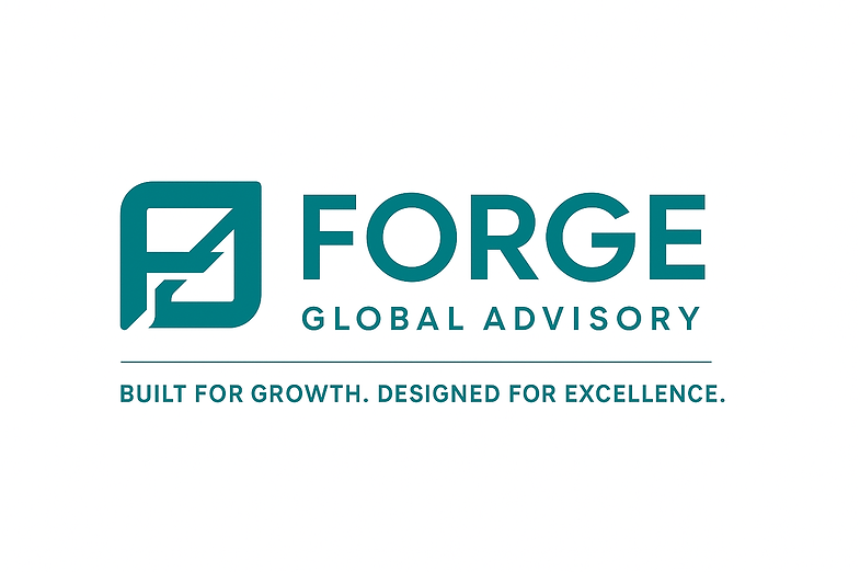 Forge Global Advisory Logo