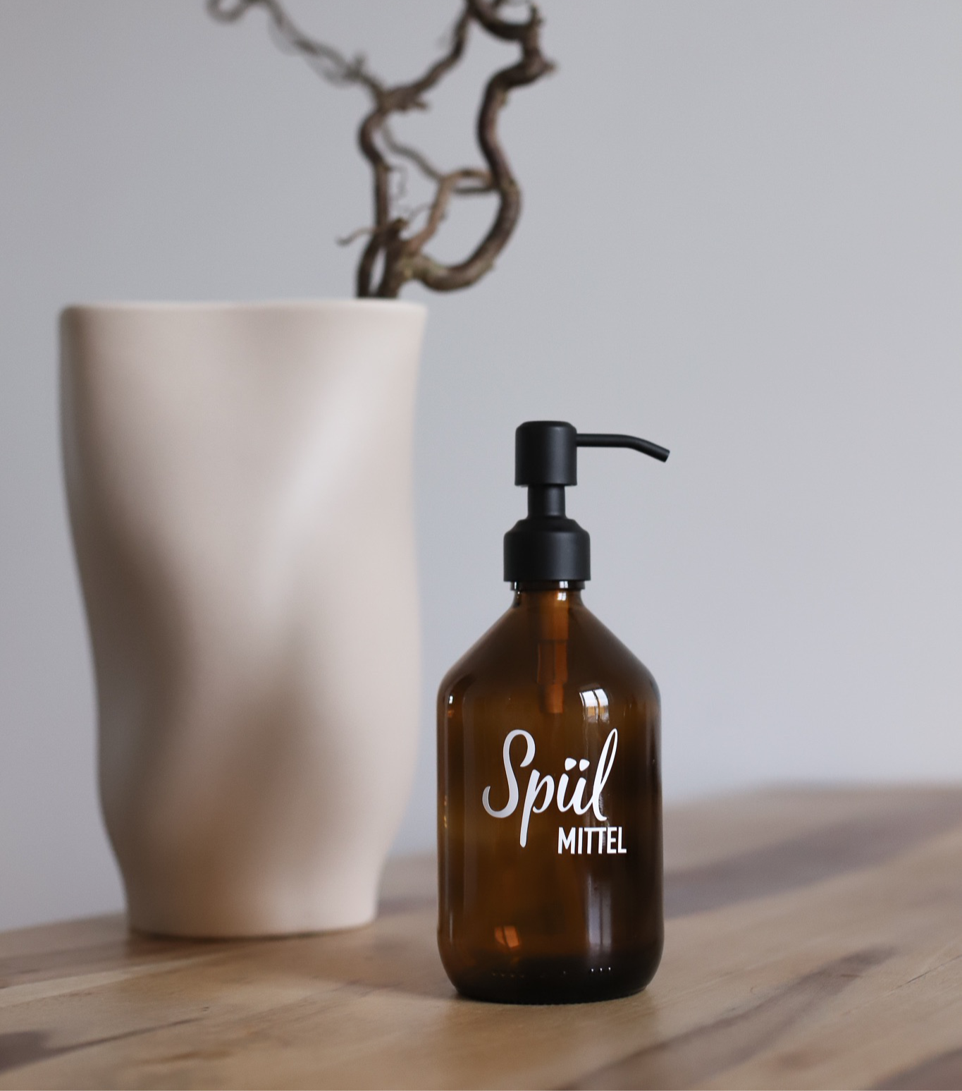 001 Pumpspender 250/500ml