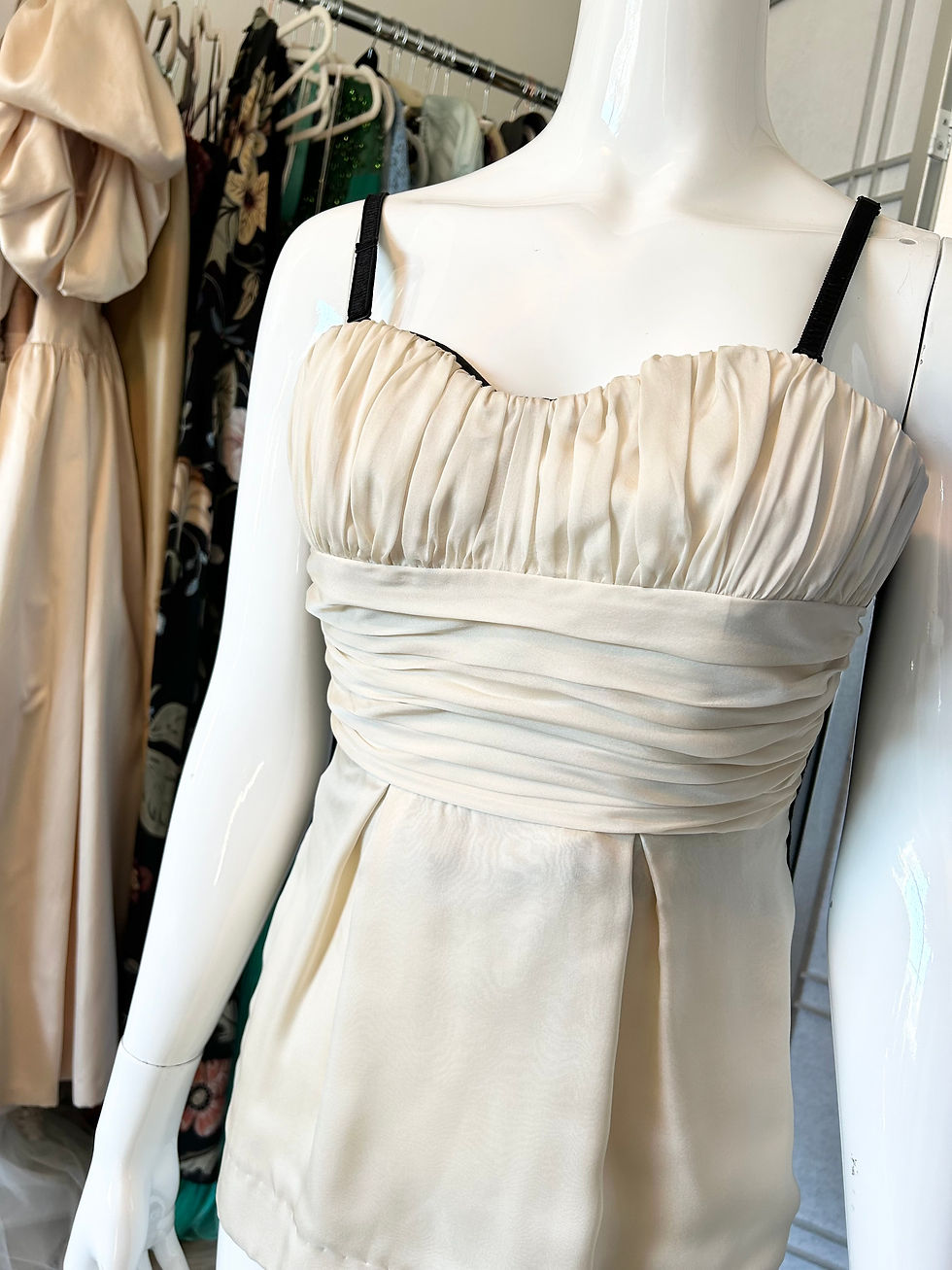 Vintage Dolce & Gabbana Corset Top
