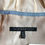 Thumbnail: Shiatzy Chen Blue Brocade Mini Dress - Tag