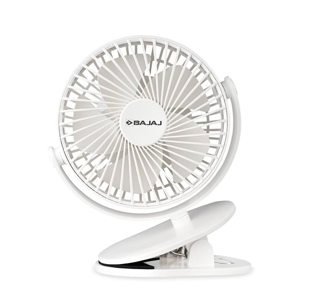 Bajaj Pygmy Mini 110mm white (251268)