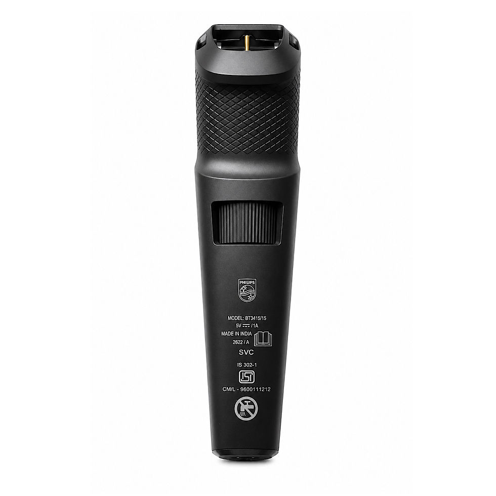 Philips Trimmer Handle for Model BT3415