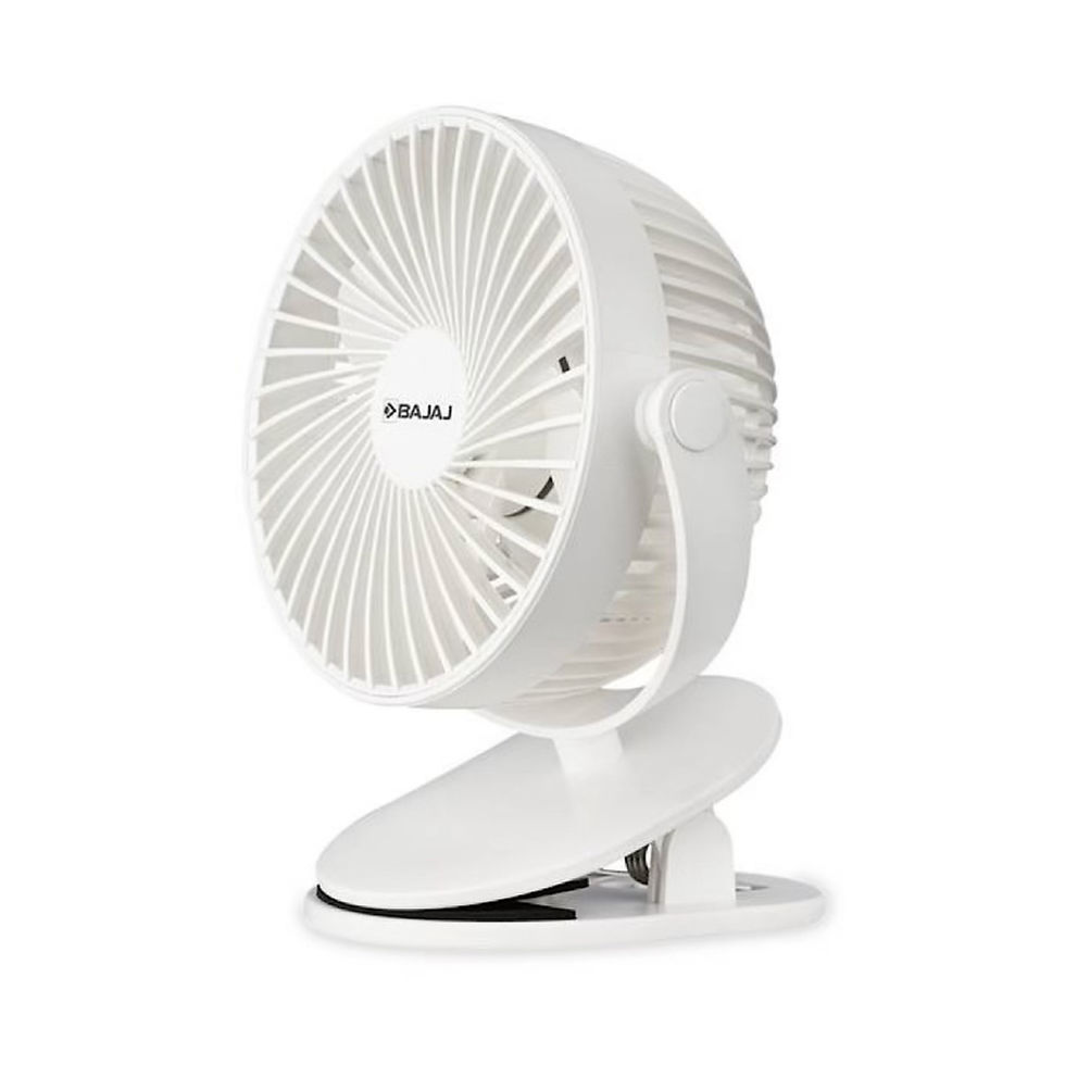 Bajaj Pygmy Mini 110mm white (251268)