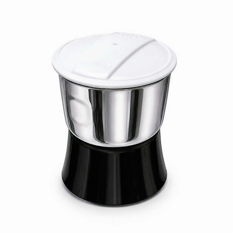 Philips Mixer Grinder Chutney Jar for Model HL7710/20/05 (Black)