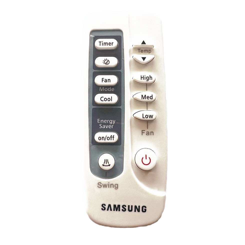 AC Remote Compatible FOR Samsung AC (TYPE-3)