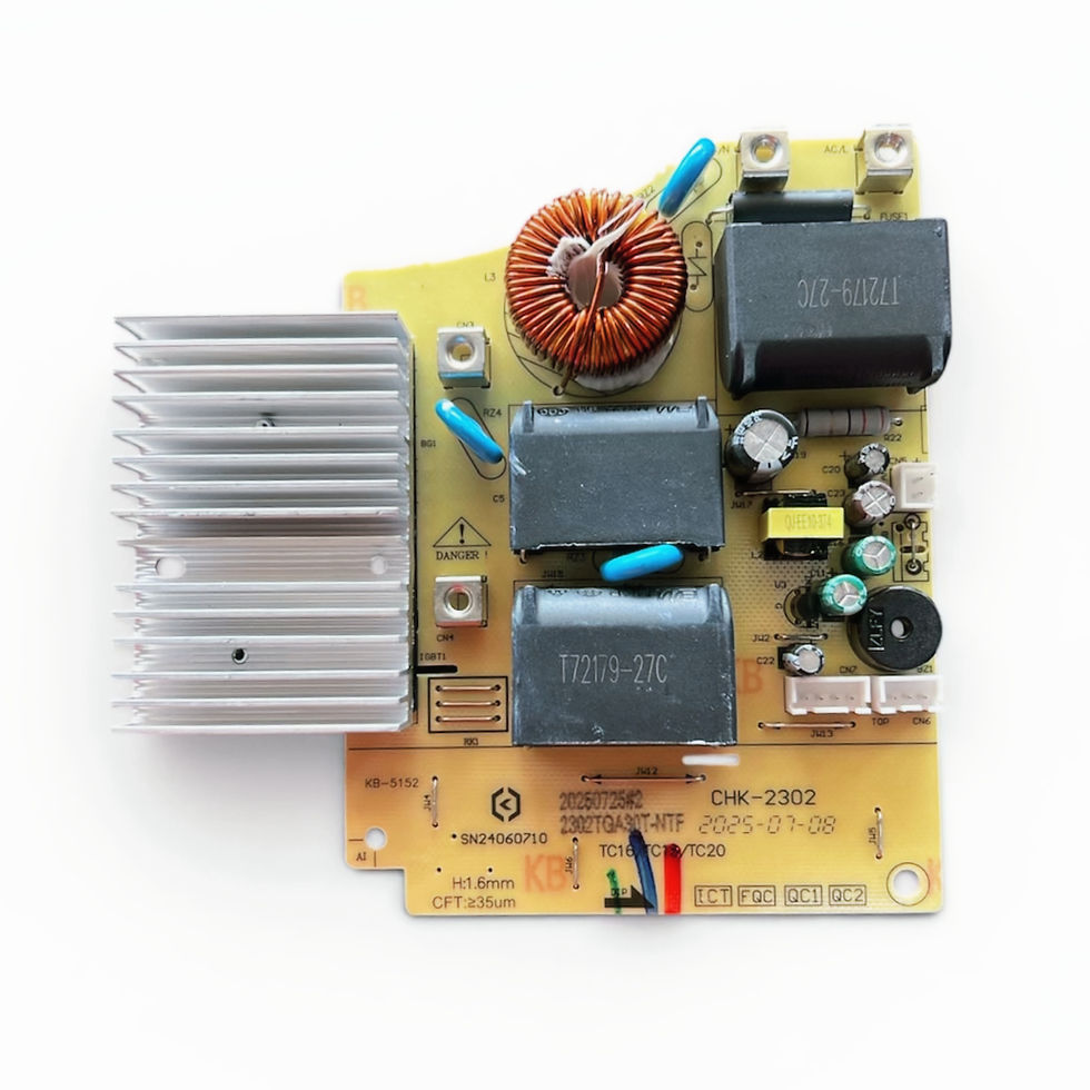 Havells Cook Pro Main PCB with Power Cord