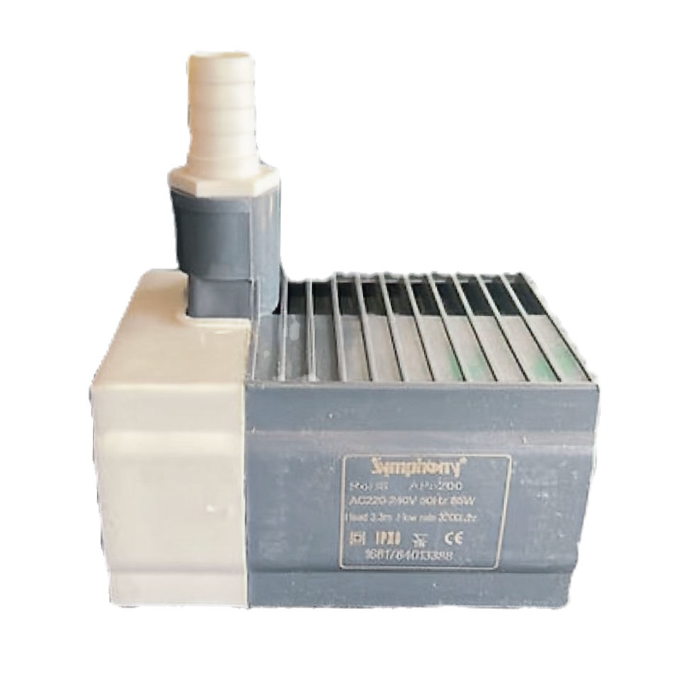 Thumbnail: Symphony Cooler Pump PAC20U (New)