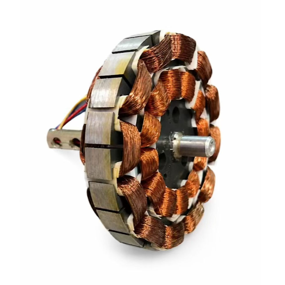 Havells Ceiling Fan Stator 12x12x14mm B.S 125 Shaft SP
