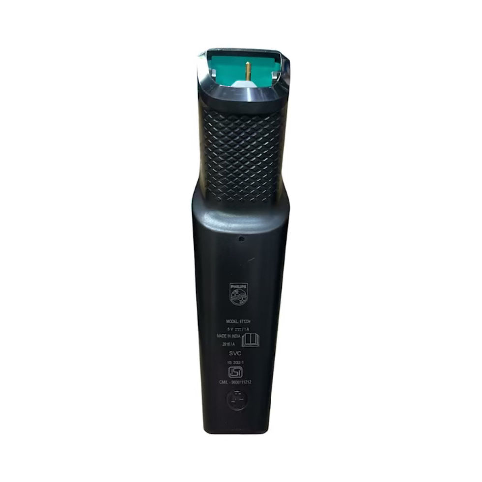 Philips Trimmer Handle for Model BT1234