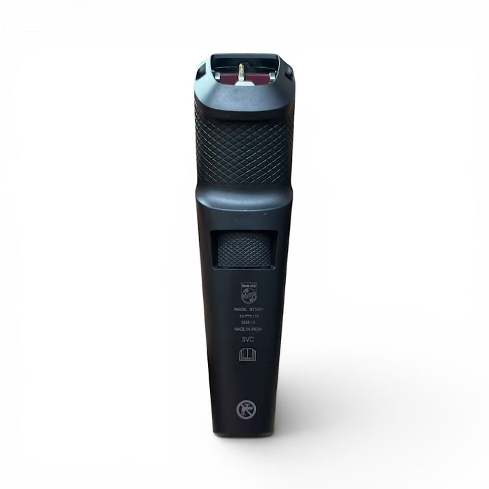 Philips Trimmer Handle for Model BT3301
