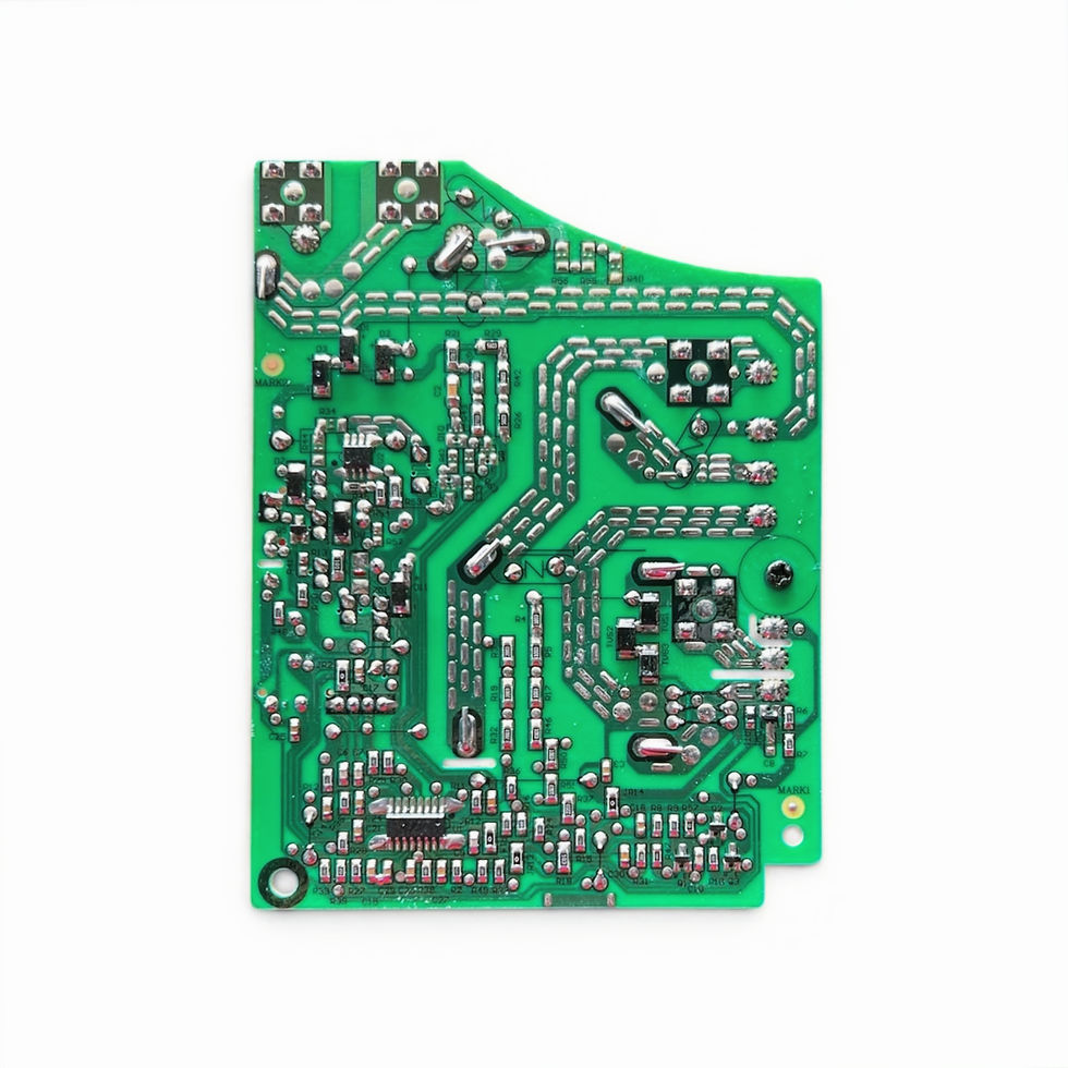 Havells Cook Pro Main PCB with Power Cord
