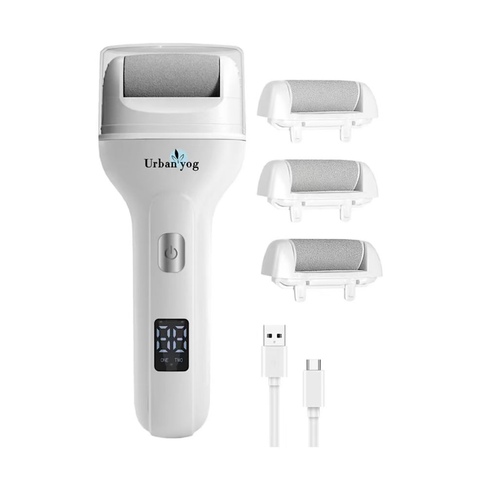 Urban Yog Callus Remover Foot Scrubber For Dead Skin