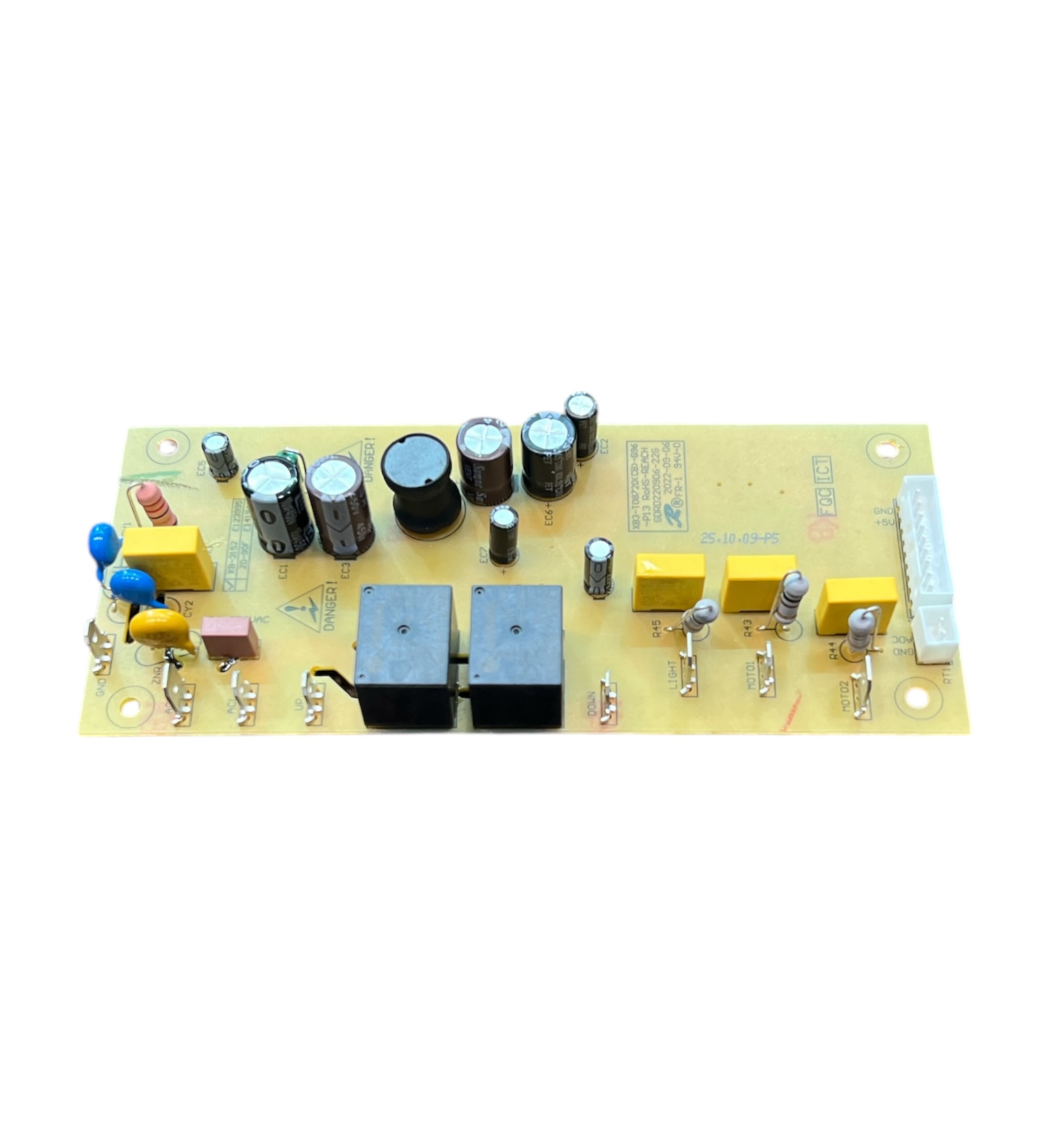 Philips Oven Toaster Power PCBA for Model HD6977/00