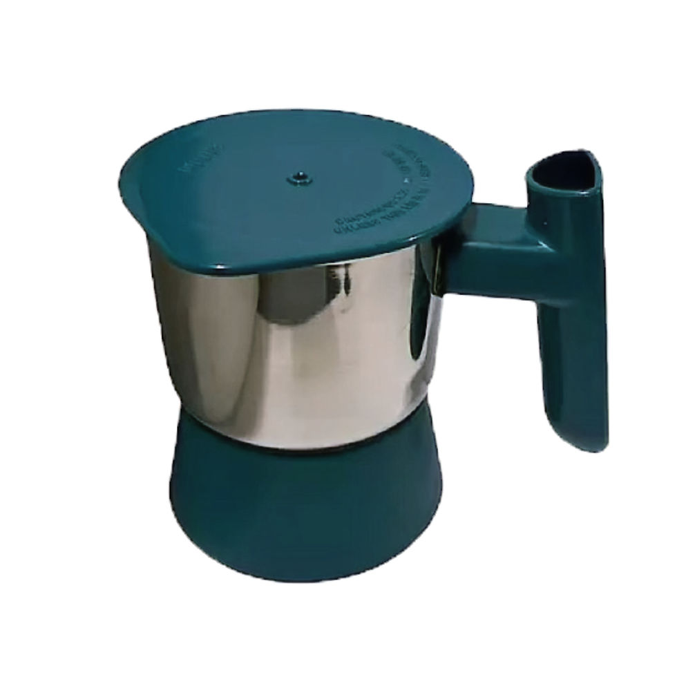 Thumbnail: Philips Chutney Jar Assy 0.4L for Model HL7536