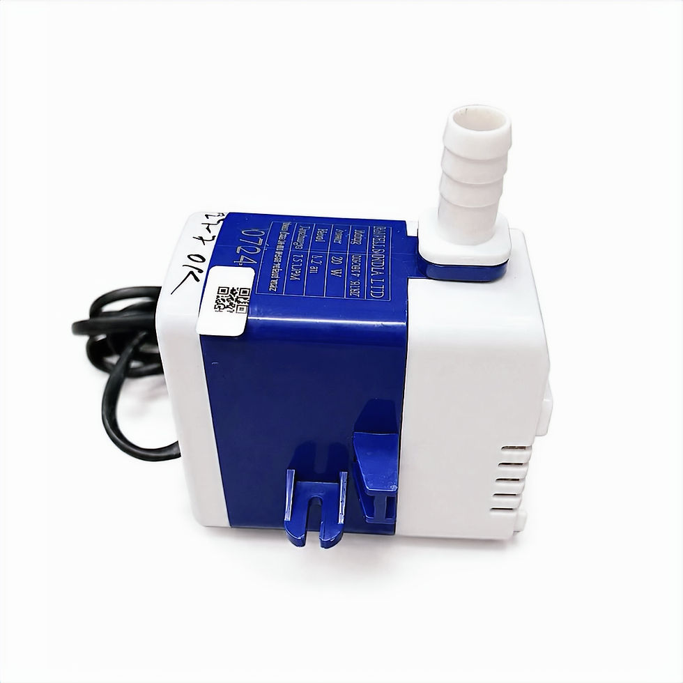 Thumbnail: Havells Cooler Submersible Pump (High Torque)