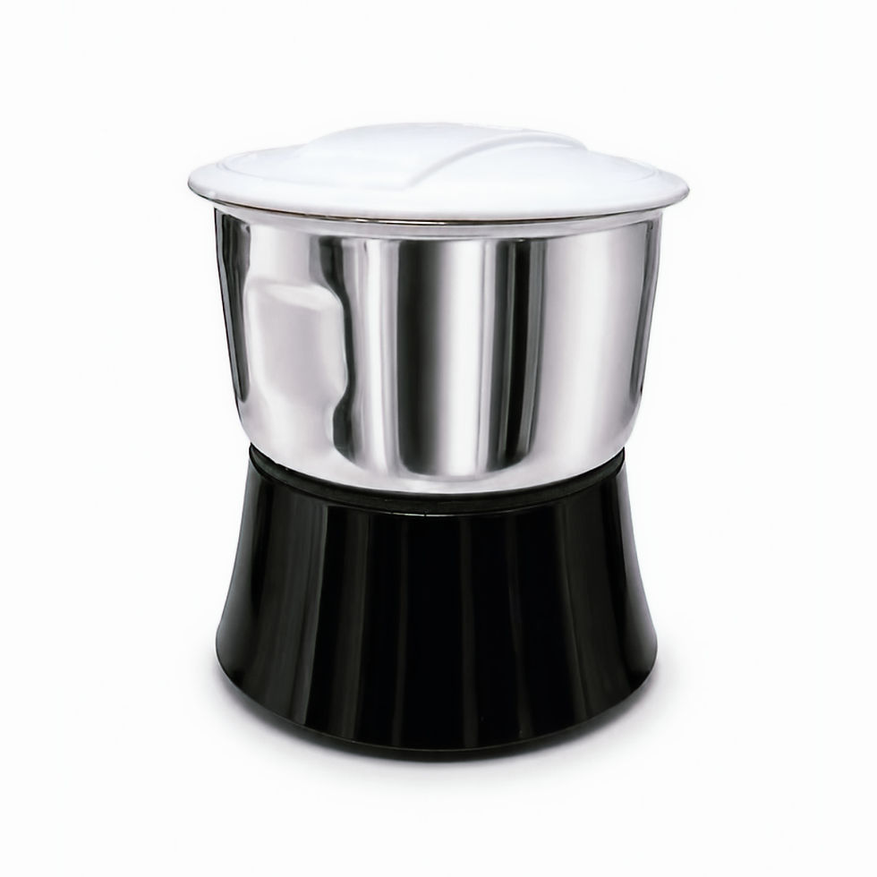 Philips Mixer Grinder Chutney Jar for Model HL7710/20/05 (Black)