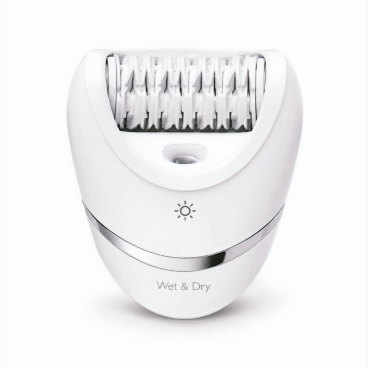 Philips Epilator Head Assy chrome version serena
