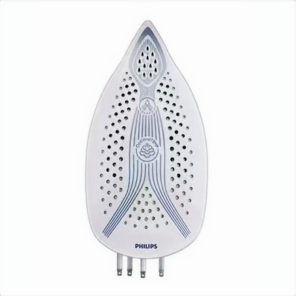 Philips Steam Iron Sole Plate MTD for Model GC4914/20