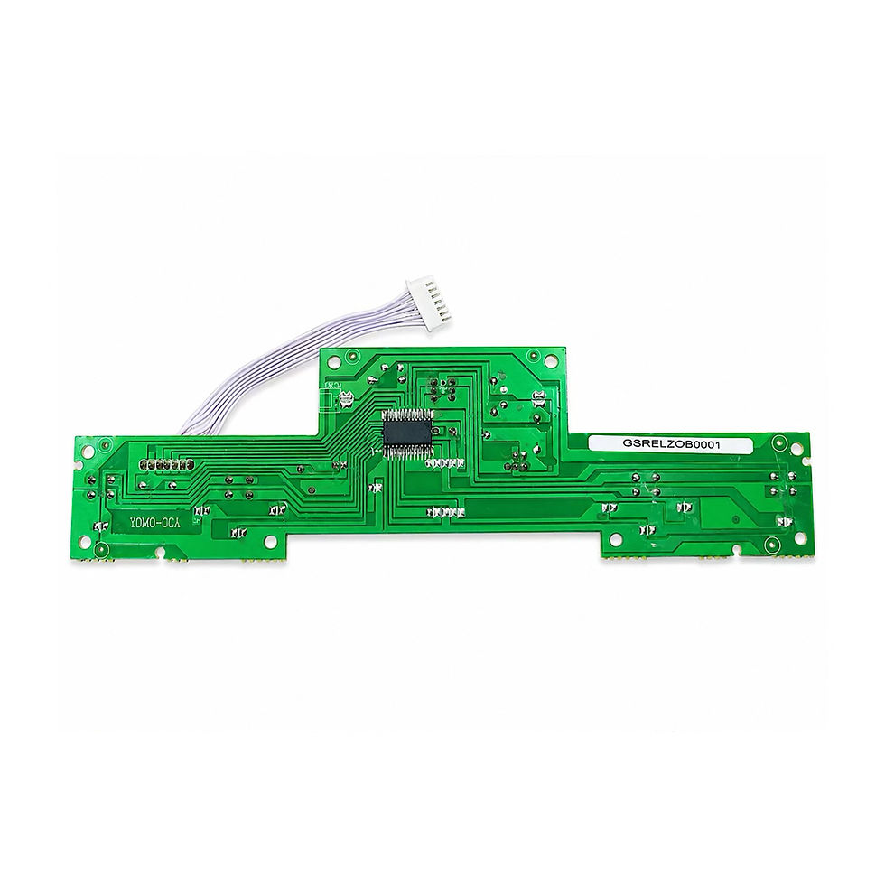 Havells Cooler Key Pcb - For Model Celia