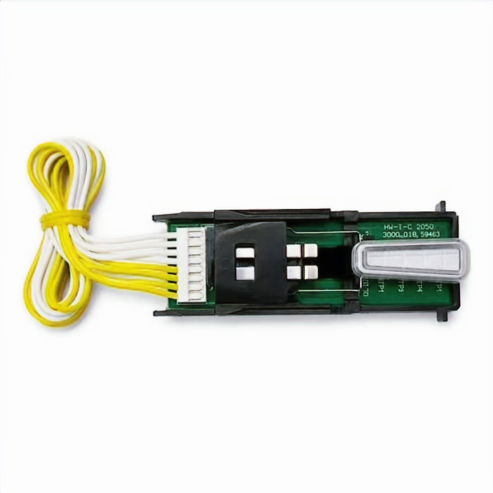 Philips Vacuum Cleaner UI Slider Assy for Model FC6723/6/8