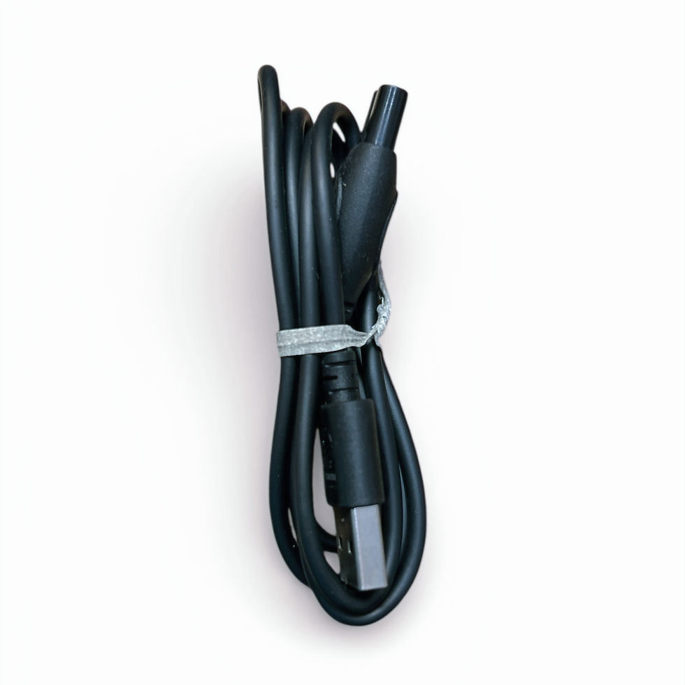 Philips Trimmer USB A Cable 2P 2W23 BK 0M92 Salom