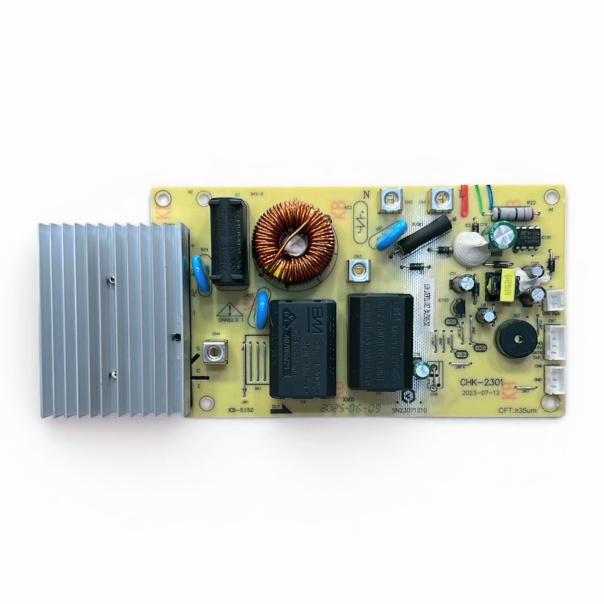 Havells Evo Cook Main PCB PB-18/TC-20 1800W / 2000W