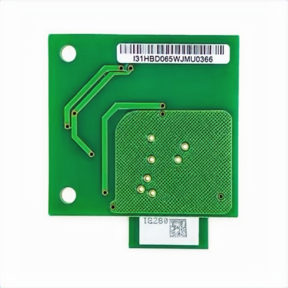Thumbnail: Philips Air Purifier PBA Wifi PCB for Model AC3259/20