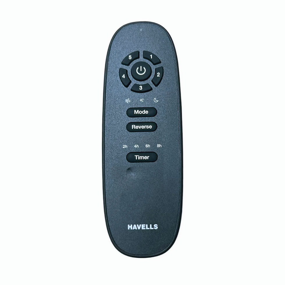 Thumbnail: Havells Ceiling fan  PCB For Model -Stealth Air BLDC 1200MM