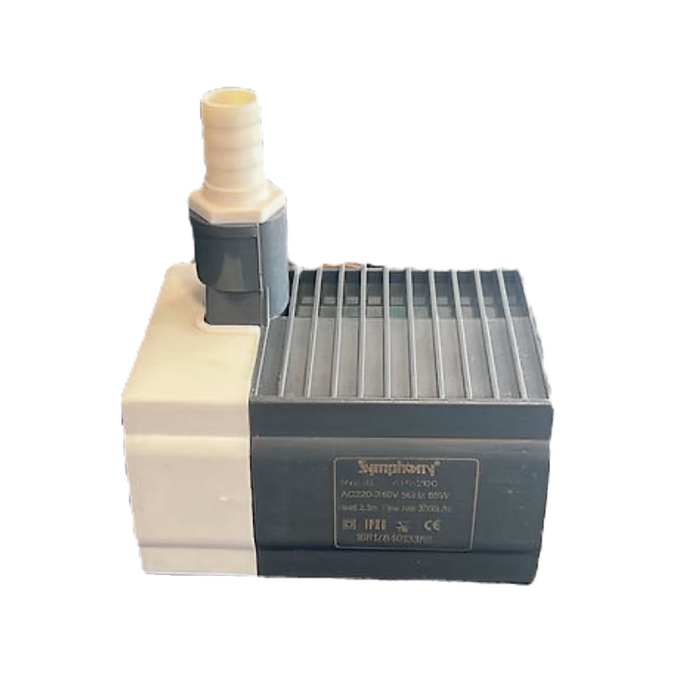 Thumbnail: Symphony Cooler Pump PAC20U (New)