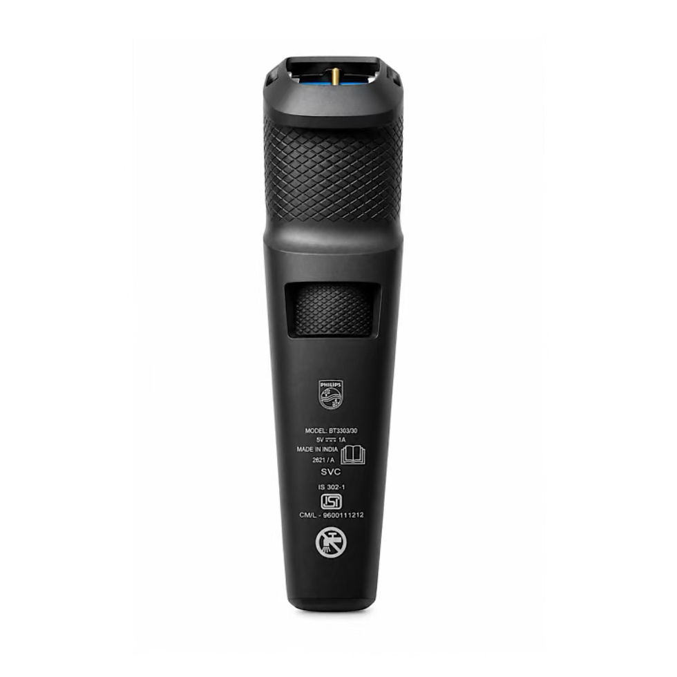 Philips Trimmer Handle for Model BT3303
