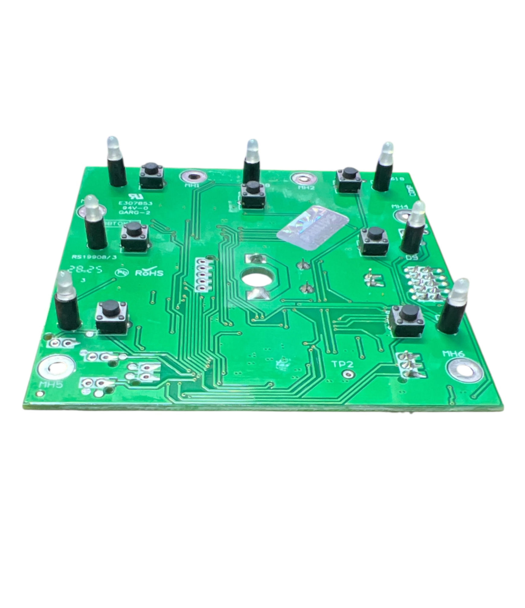 Philips Mixer Grinder UI PCB for Model HL7777