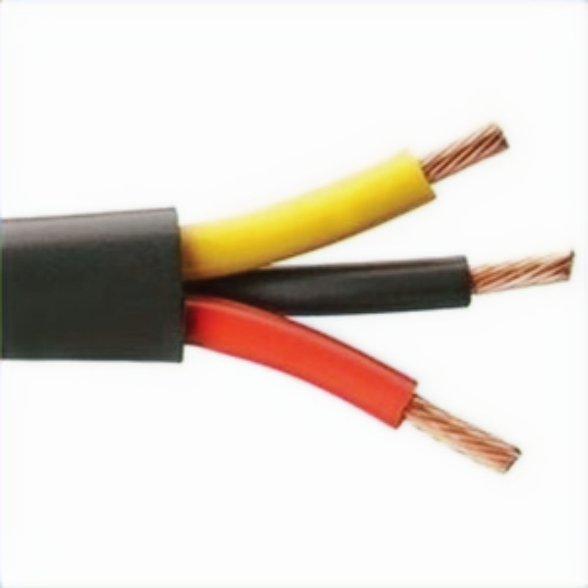 Wire 3 Core  1.5 sq. mm