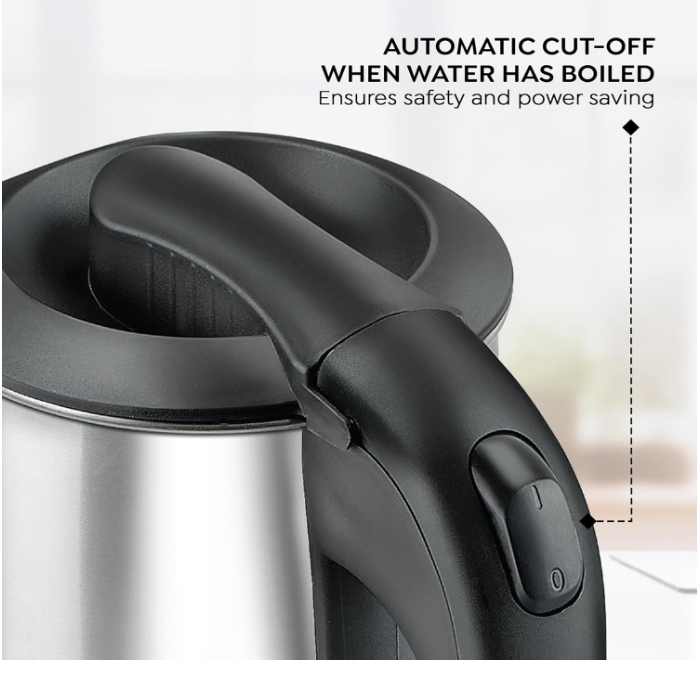 Thumbnail: Prestige Electic Travel Kettle 0.5 L V2